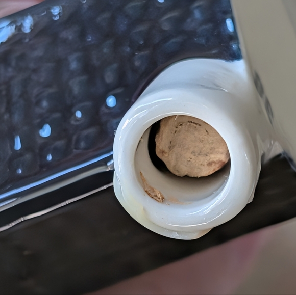 KLM Blue Delft House by BOLS Royal Distilleries Holland #38 Empty 2011 - Picture 7 of 7